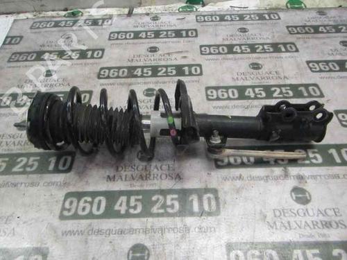 Venstre foran støtdemper FORD FIESTA VI (CB1, CCN) 1.25 (82 hp) 3861356