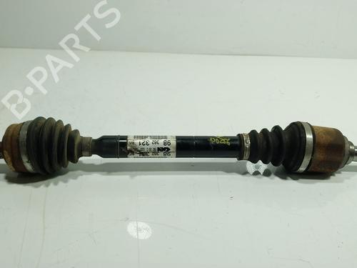 Used Left front driveshaft Left front driveshaft PEUGEOT 208 II (UB_, UP_, UW_, UJ_) e-208 (136 hp) 33329648 33329648