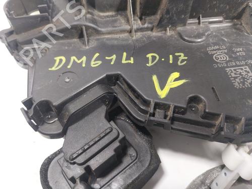 Front left lock AUDI A1 Sportback (GBA) 35 TFSI | BP16693221C98 