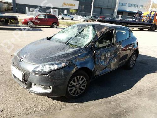 Climate control RENAULT MEGANE III Hatchback (BZ0/1_, B3_) 1.2 TCe (BZ2B, BZ11) | BP6966125I5 - Image 8
