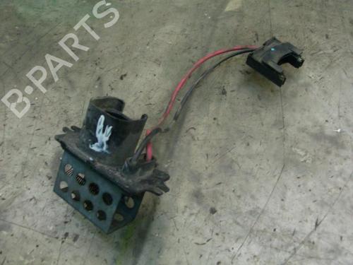 Used Heater resistor Heater resistor RENAULT KANGOO (KC0/1_) D 65 1.9 (KC0E, KC02, KC0J, KC0N) (64 hp) 11646430 11646430