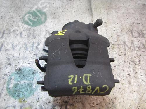 Used Left front brake caliper Left front brake caliper 11548440 11548440