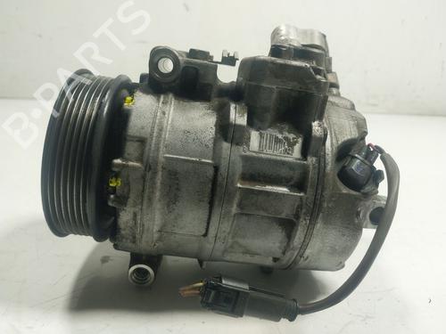 Used AC compressor BMW 6 (E63) 630 i (258 hp) 18970305