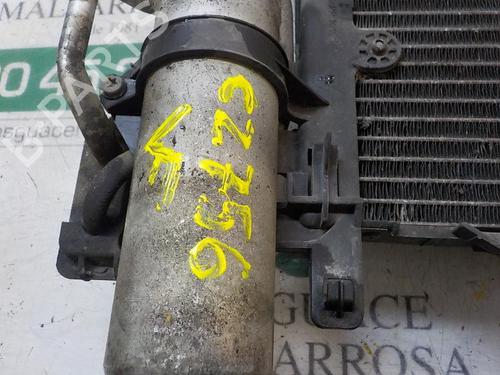 AC radiator OPEL COMBO Tour 1.3 CDTI 16V | BP3868061M32 