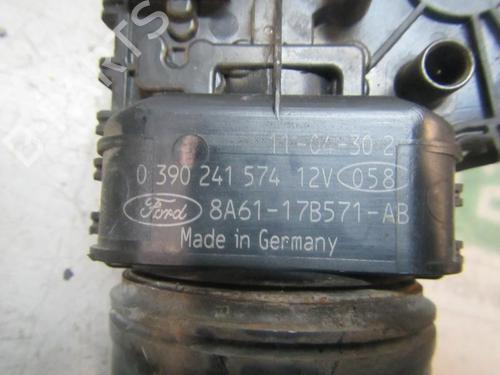Viskermotor vindrute FORD FIESTA VI (CB1, CCN) 1.4 TDCi | BP3875335M29 