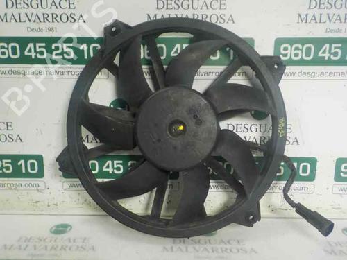Radiator fan CITROËN C4 II (NC_)  | BP6450381M35 