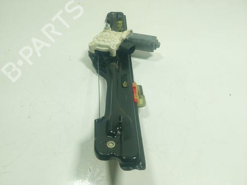 Used Rear left window mechanism BMW X5 (F15, F85) xDrive 25 d (231 hp) 19277584