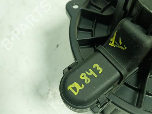 Heater blower motor HYUNDAI i20 I (PB, PBT)  | BP17834444M62 