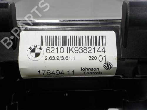 Instrument cluster BMW 1 (F20) 118 d | BP11826940C47 