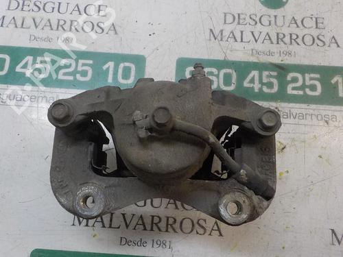 Right front brake caliper KIA SPORTAGE III (SL) 1.7 CRDi | BP11550077M104 