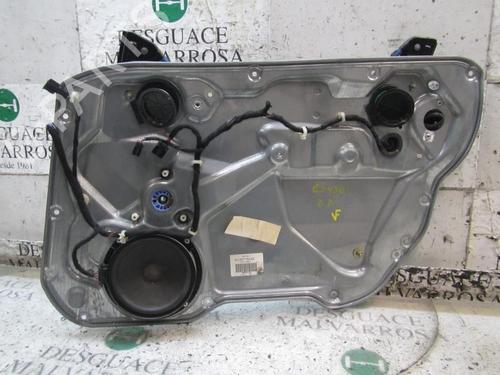 Rudehejsemekanisme Højre foran SEAT IBIZA III (6L1) 1.4 16V (75 hp) 3827605
