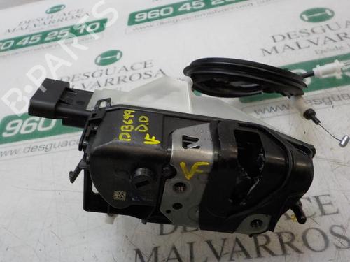 Used Front right lock CITROËN C3 AIRCROSS II (2R_, 2C_) [2017-2025]  4003593