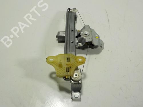 Used Rear right window mechanism Rear right window mechanism RENAULT CAPTUR I (J5_, H5_) [2013-2026] 11192740 11192740