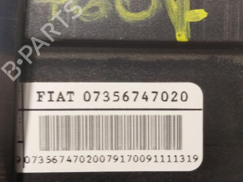 Headlight switch FIAT 500 (312_) 1.2 (312AXA1A) | BP30610204I24  - Image 6