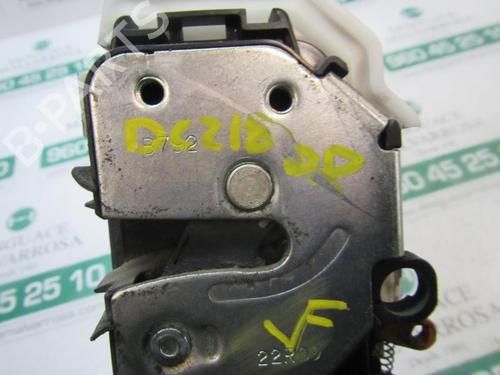 Front right lock PEUGEOT BIPPER (AA_)  | BP3873375C97 