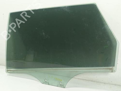 Used Rear left door window Rear left door window 36911204 36911204