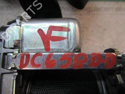 Front right seatbelt SMART FORFOUR (454)  | BP8740993I25  - Image 5