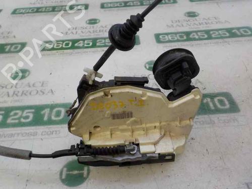 Rear left lock VW GOLF VI (5K1) 1.6 TDI | BP5270973C100 