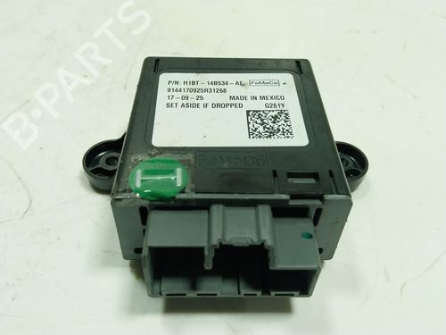 Used Electronic module FORD FIESTA VII (HJ, HF) 1.0 EcoBoost (101 hp) 19499775