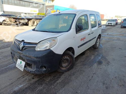 Dashboard RENAULT KANGOO / GRAND KANGOO II (KW0/1_) 1.5 dCi 75 (KW07, KW10, KW04) | BP31364827C46 