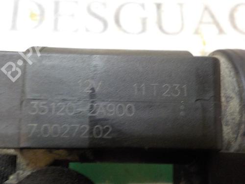 Electronic sensor KIA SPORTAGE III (SL) 1.7 CRDi | BP14281707M84