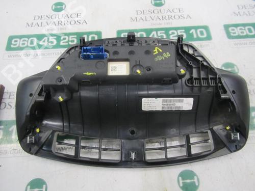 Instrument cluster CITROËN C4 I (LC_) 1.6 HDi | BP3871535C47