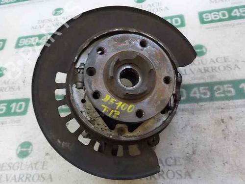Left rear steering knuckle AUDI Q7 (4LB) 3.0 TDI quattro | BP5859939M27