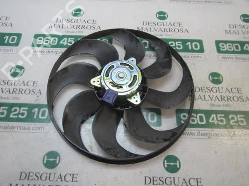 Radiator fan RENAULT CLIO IV (BH_)  | BP3866840M35