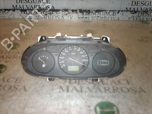 Used Instrument cluster Instrument cluster 3751800 3751800