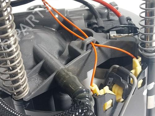 Fuel pump MASERATI LEVANTE SUV (M161) 3.0 S Q4 | BP17359930M76 