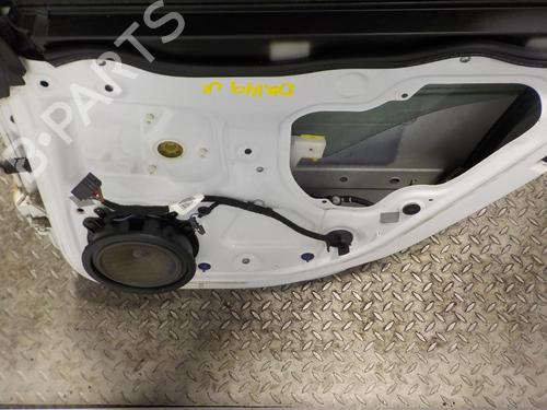 Right rear door AUDI A3 Sportback (8PA)  | BP11812807C5 