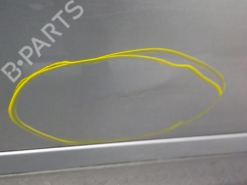 Right front door SKODA OCTAVIA II (1Z3) 1.4 TSI | BP11144496C3 