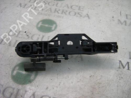 Front right exterior door handle RENAULT LAGUNA II (BG0/1_)  | BP3774131C129 