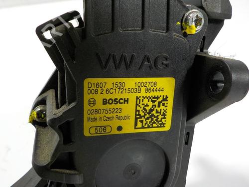 Pedal SEAT TOLEDO IV (KG3)  | BP11686106I4 
