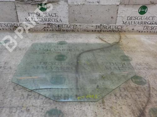 Used Rear left door window Rear left door window SKODA FABIA II (542) 1.2 (70 hp) 3856597 3856597