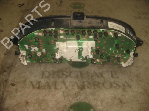Instrument cluster RENAULT MEGANE I Coach (DA0/1_) 1.6 e (DA0F) | BP3738537C47 