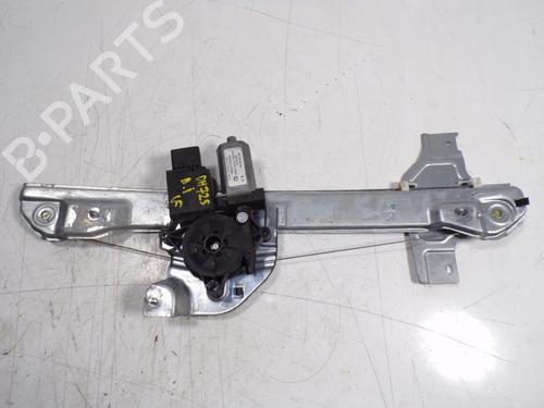 Used Front left window mechanism Front left window mechanism CITROËN C3 III (SX) [2016-2026] 8420846 8420846