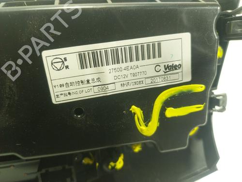 AC Styreenhet / Manøvreringsenhet NISSAN QASHQAI II SUV (J11, J11_) 1.6 dCi | BP22765503I5 