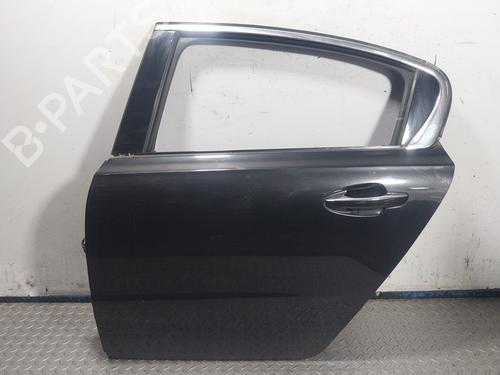 Used Left rear door PEUGEOT 508 I (8D_) 1.6 BlueHDi 120 (120 hp) 17866923