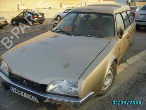 Used Parts CITROËN CX I Break (MA)    490851