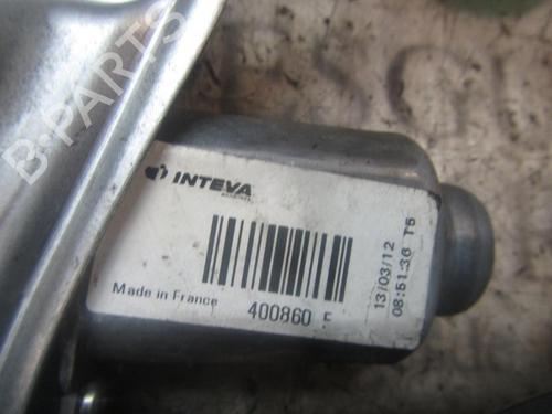 Front left window mechanism RENAULT CLIO III Grandtour (KR0/1_) 1.5 dCi (KR0F) | BP3838903C22 
