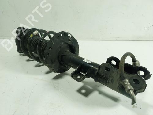 Used Left front shock absorber KIA SPORTAGE IV (QL, QLE) 1.7 CRDi (116 hp) 19647694