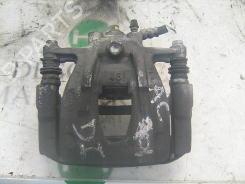 Used Left front brake caliper Left front brake caliper OPEL CORSA C (X01) 1.2 (F08, F68) (75 hp) 11556850 11556850