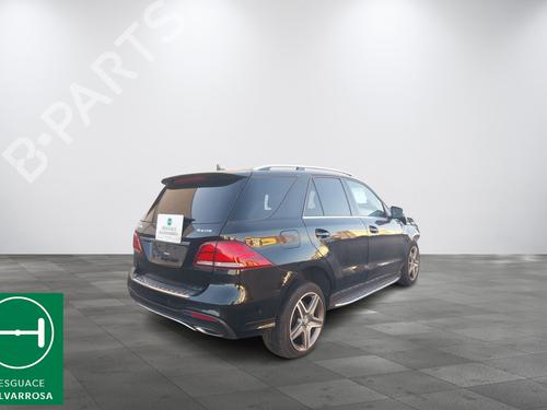 Right sun visor MERCEDES-BENZ GLE (W166) 400 4-matic (166.056) | BP23101497I2  - Image 6