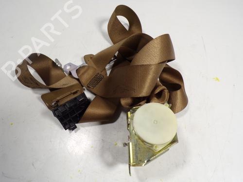 Rear center seatbelt MERCEDES-BENZ S-CLASS (W221, V221) S 320 CDI | BP8741779I27 