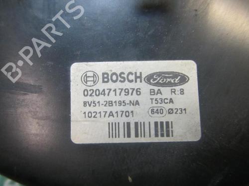 Servo brake FORD FIESTA VI (CB1, CCN) 1.4 TDCi | BP3875251M42 