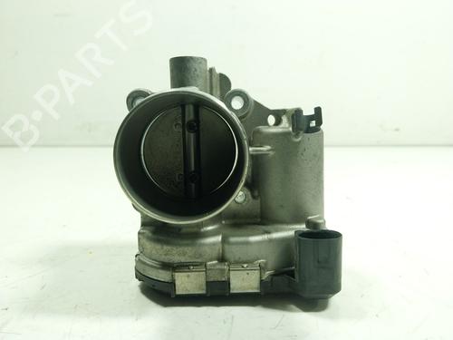 Throttle body FORD FIESTA VI (CB1, CCN)  | BP21394137M82 