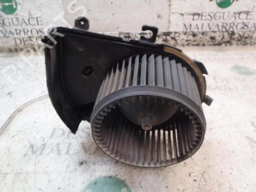 Used Heater blower motor Heater blower motor PEUGEOT EXPERT Van (VF3A_, VF3U_, VF3X_) 2.0 HDi 120 (120 hp) 3830007 3830007