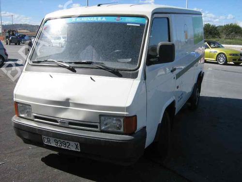 Used Parts NISSAN TRADE Van    478543
