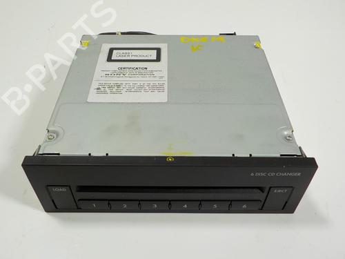 Used Radio Radio BENTLEY CONTINENTAL Coupe (3W_, 393) 6.0 FLEX (630 hp) 15051943 15051943